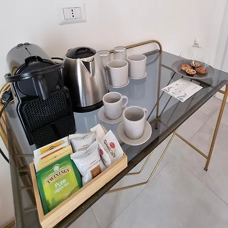 Dimora Giusti Bed and Breakfast Lecce Exterior foto
