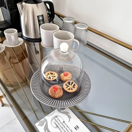 Dimora Giusti Bed and Breakfast Lecce Exterior foto